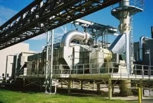 Getting the Right Mix for a Thermal Catalytic Oxidizer