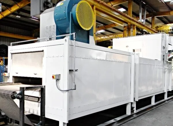 3 Common Features of Custom Industrial Ovens