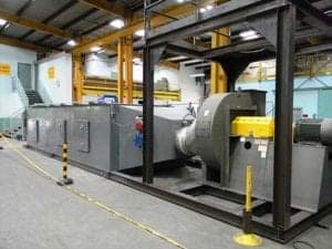 Thermal Recuperative Oxidizers