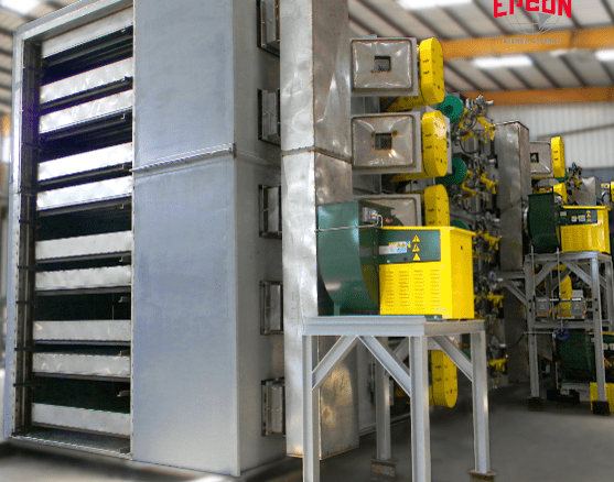 Features of Industrial Conveyor Ovens