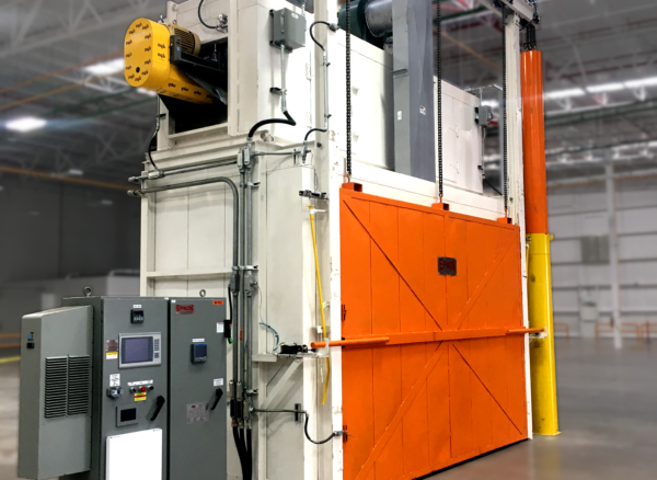 Featured Project // Custom Batch Ovens for Automotive Industry