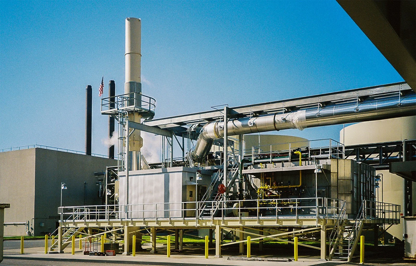 Epcon Recuperative Thermal Oxidizer