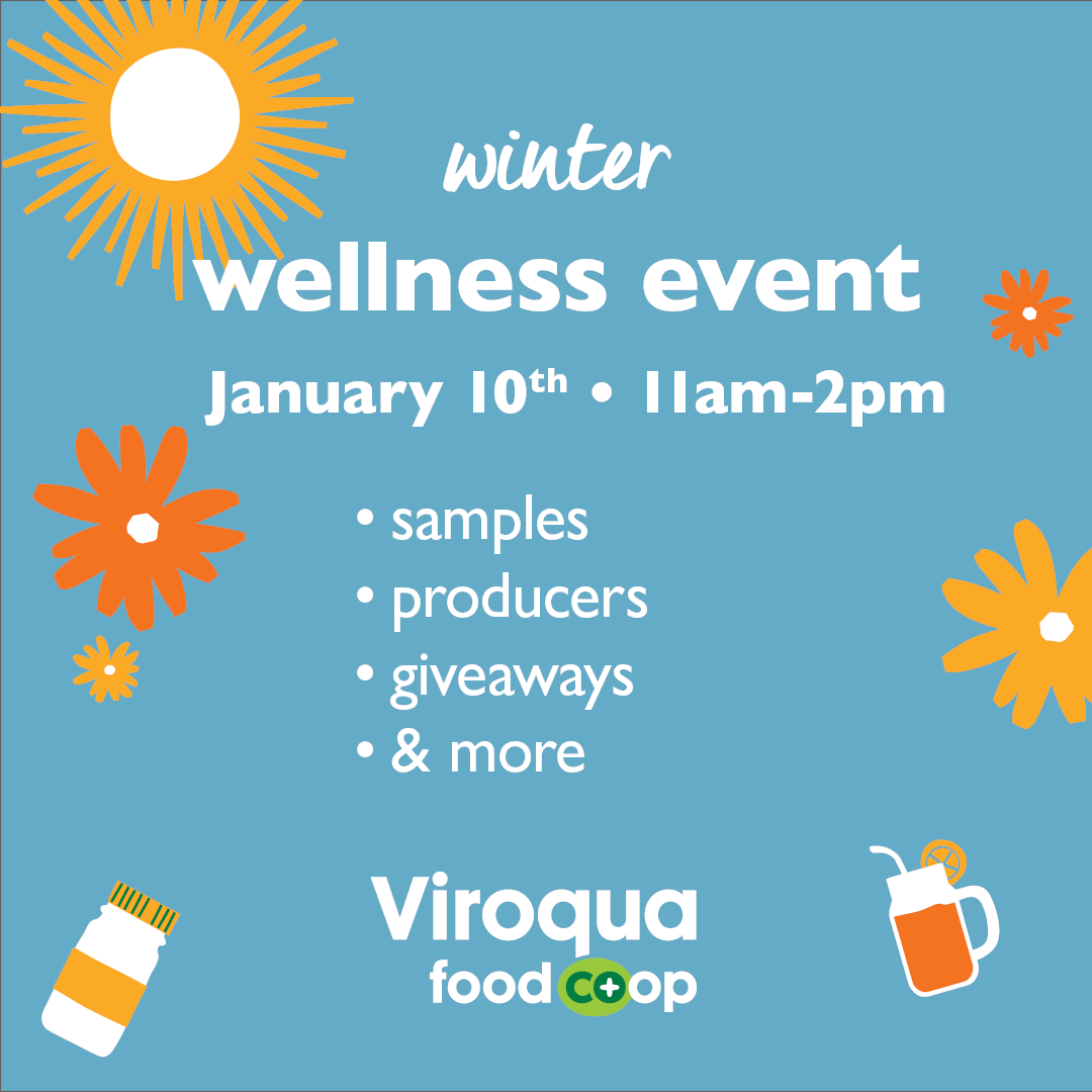 Winter Wellness Event