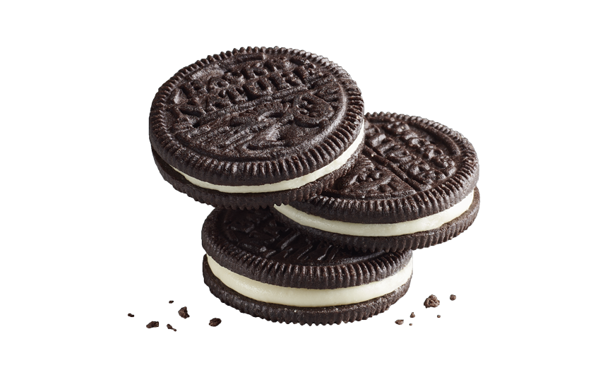 Sample: Back to Nature Sandwich Cookies