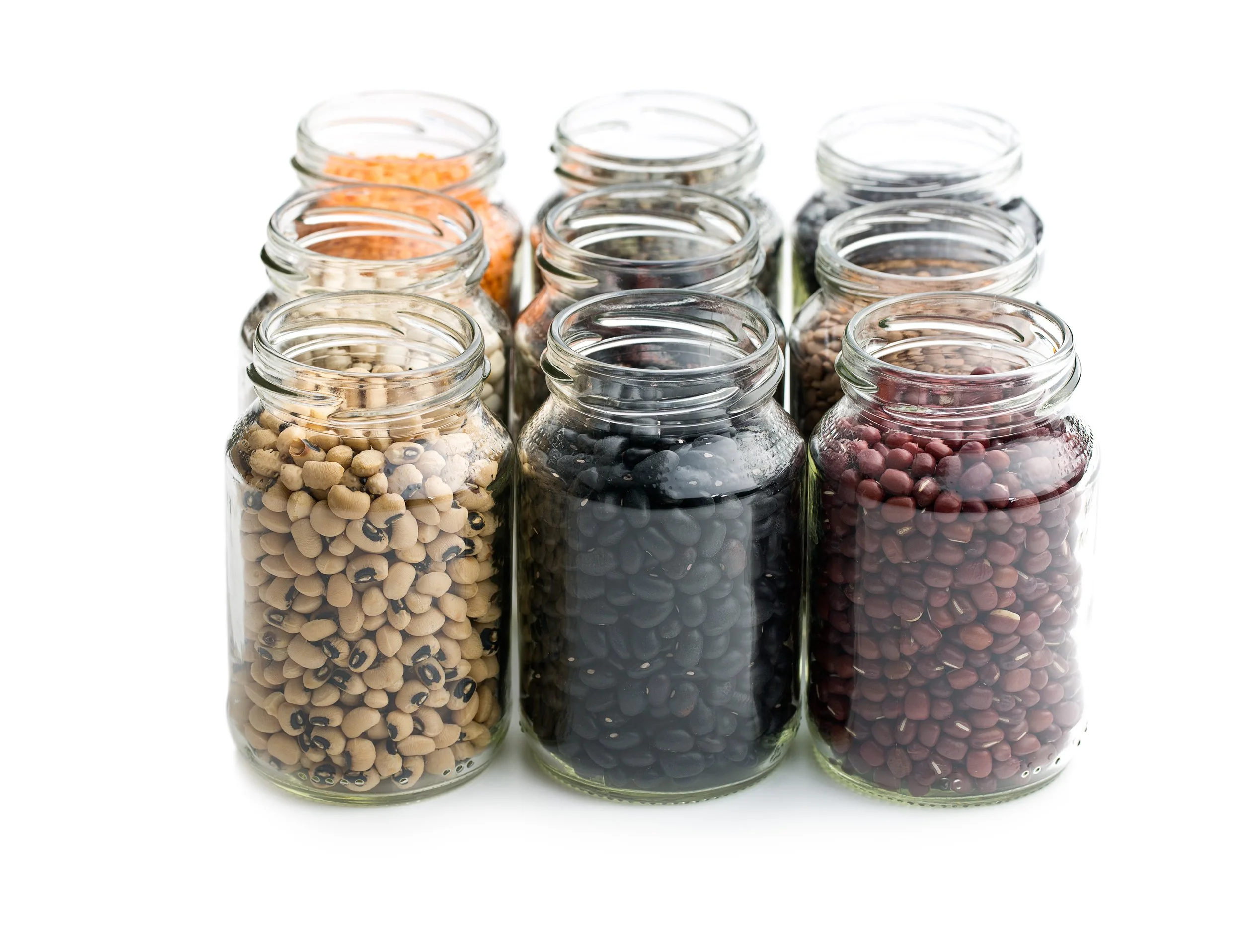 Budget- Friendly Beans