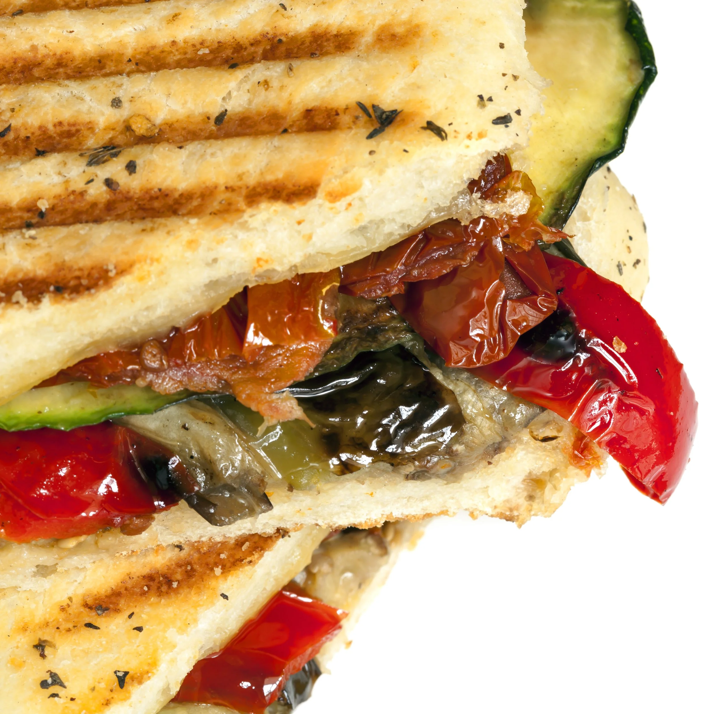 Sample: VFC Deli New Veggie Sandwich