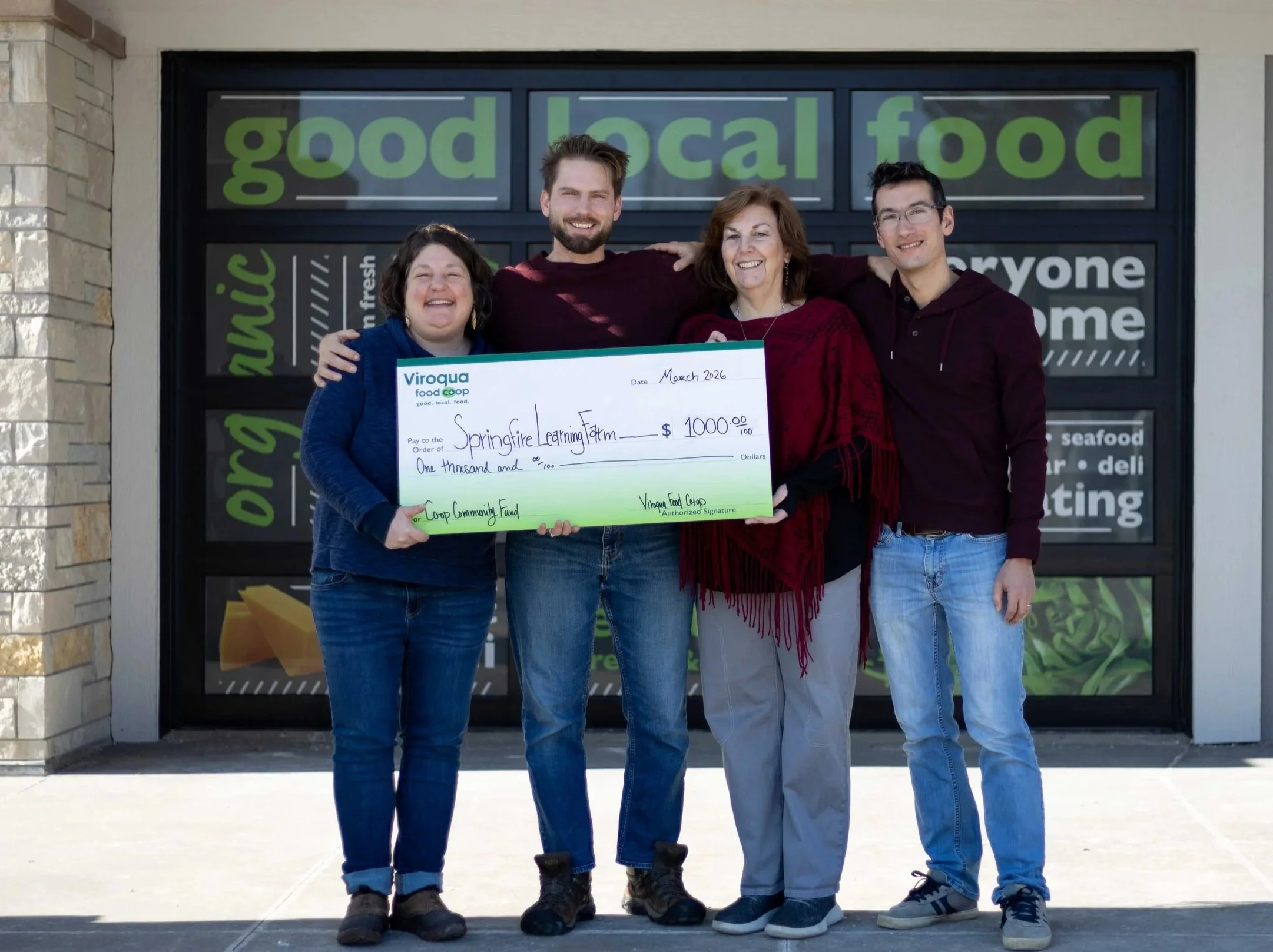 2026-Springfire Learning Farm