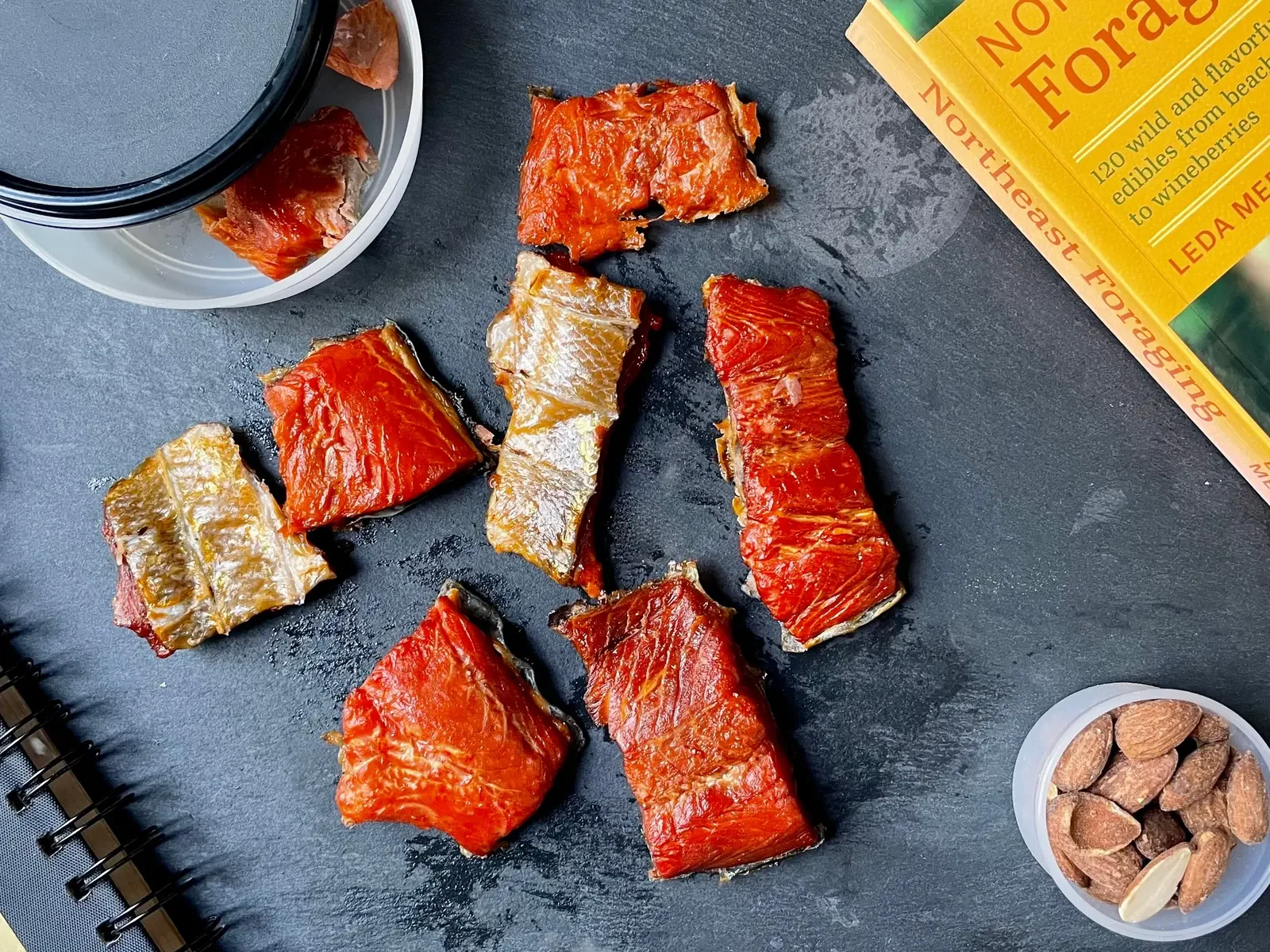 Sample: Sitka Salmon Market Hard Smoked Salmon Candy