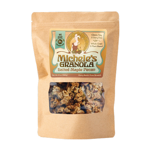 Sample: Michele's Granola