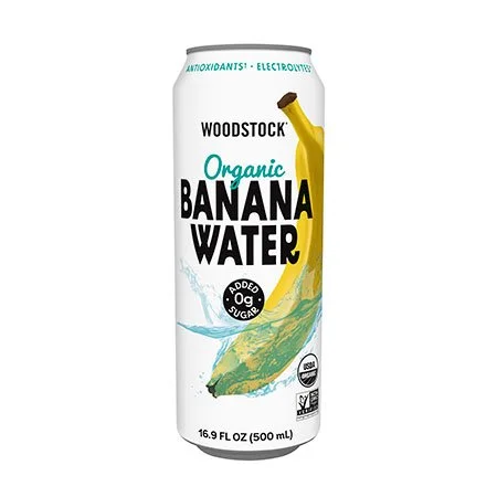 Sample: Woodstock Banana Waters