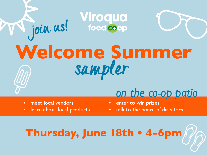 Welcome Summer Sampler
