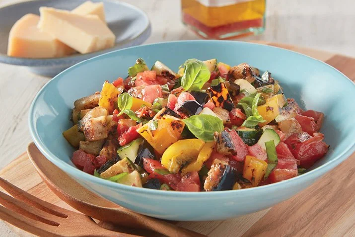 Grilled Ratatouille