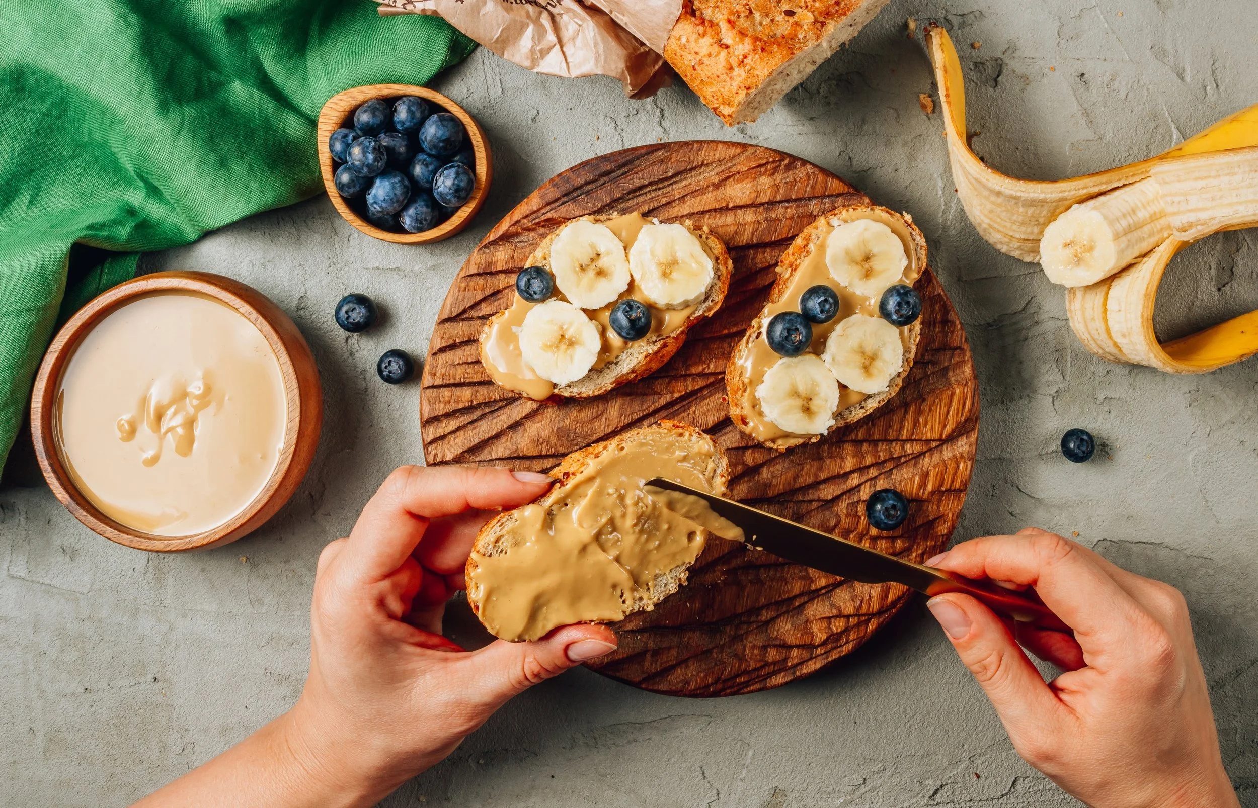 Breakfast on-the-Go