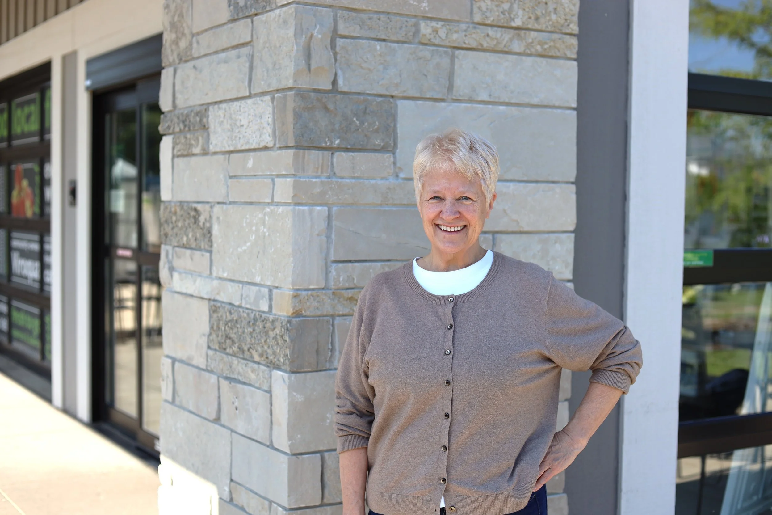 Co-ops Strengthen Communities