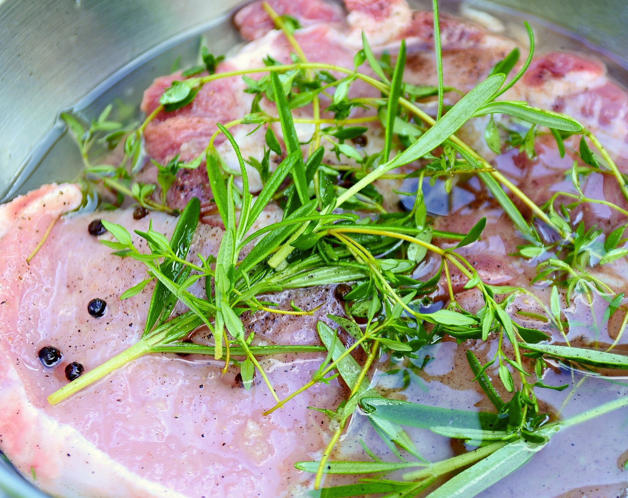Brining Meats