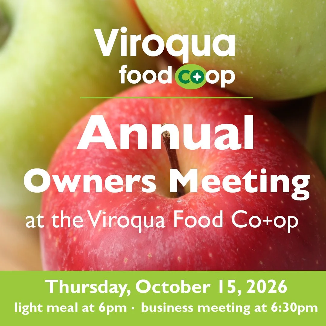 Annual Owners Meeting