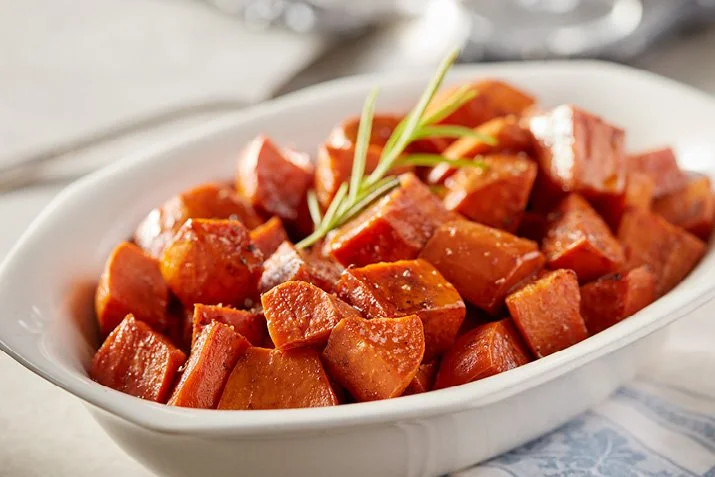 About Sweet Potatoes