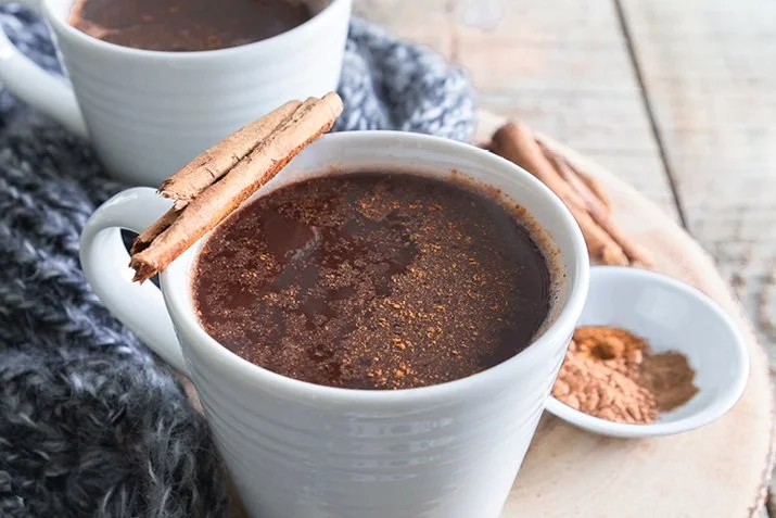 Horchata Hot Cocoa