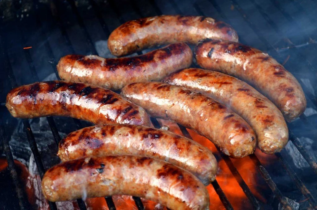 Sample: Beyond Meat Original Brat