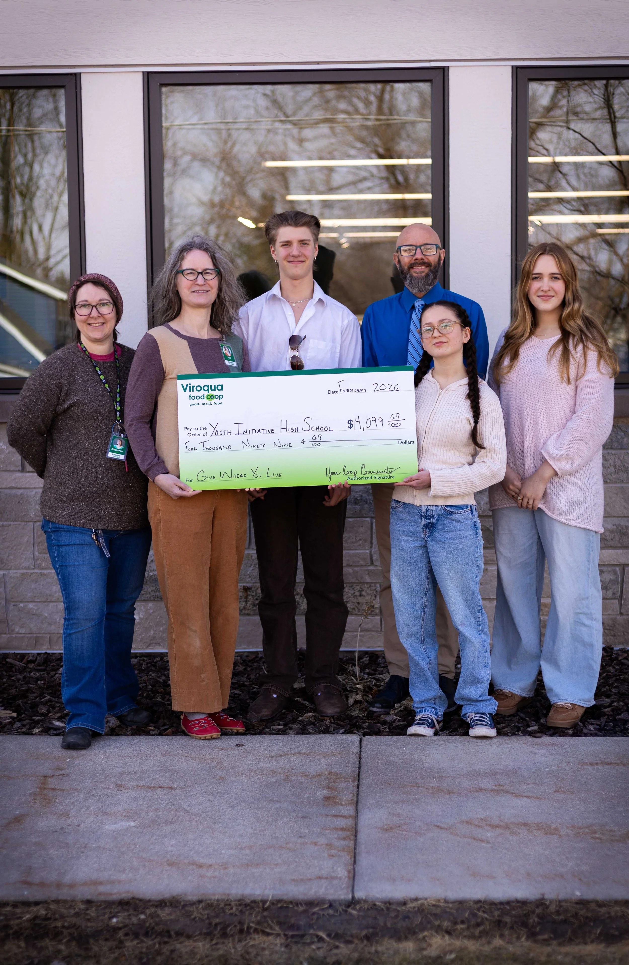 Youth Initiative High School