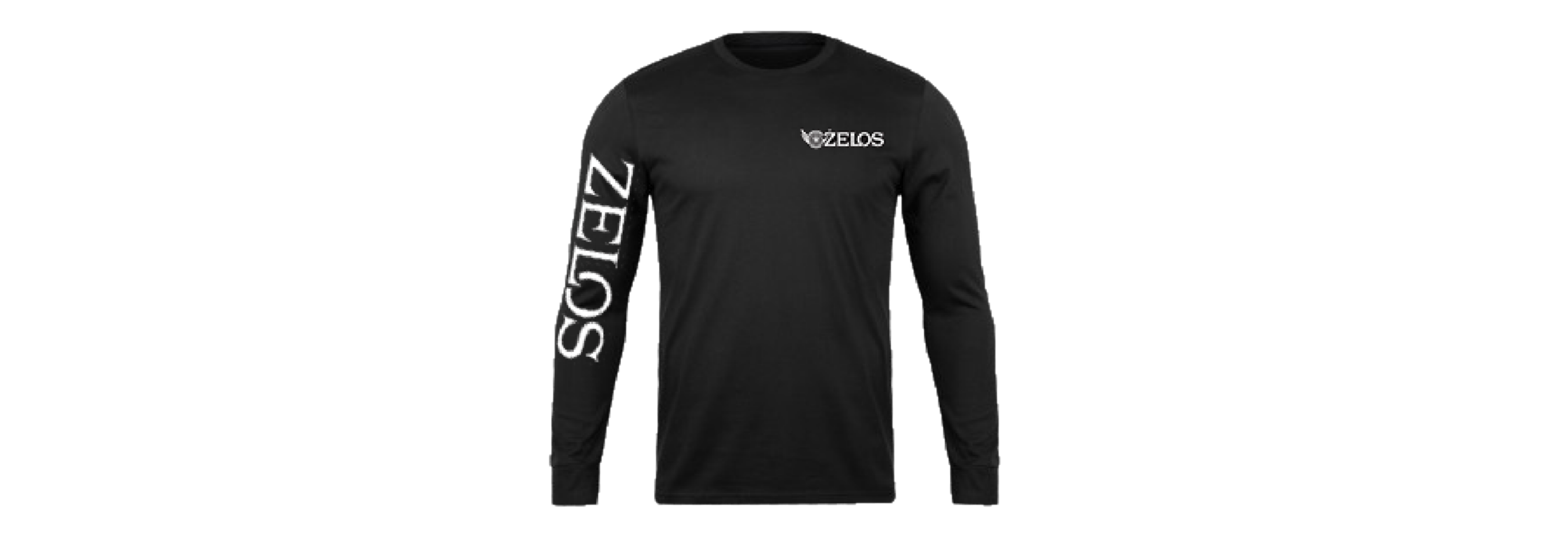ZELOS, Shirts, Zelos Mens Black Hoodie Wkangaroo Pocket Size Xxl