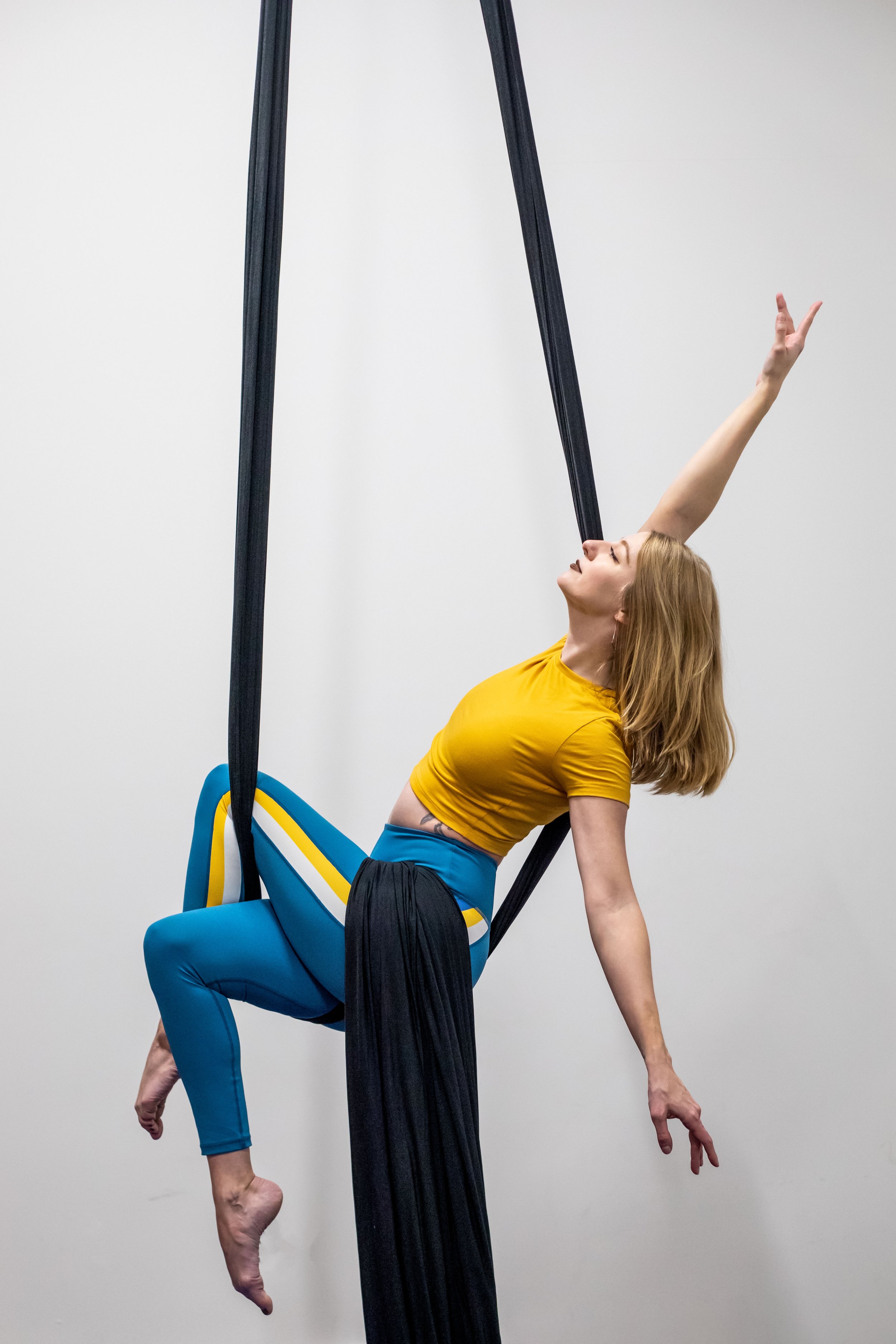 Class Offerings — Aerial Space Downtown Fresno