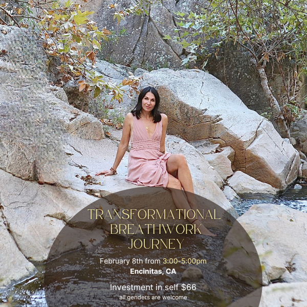 Group Breathwork Journey