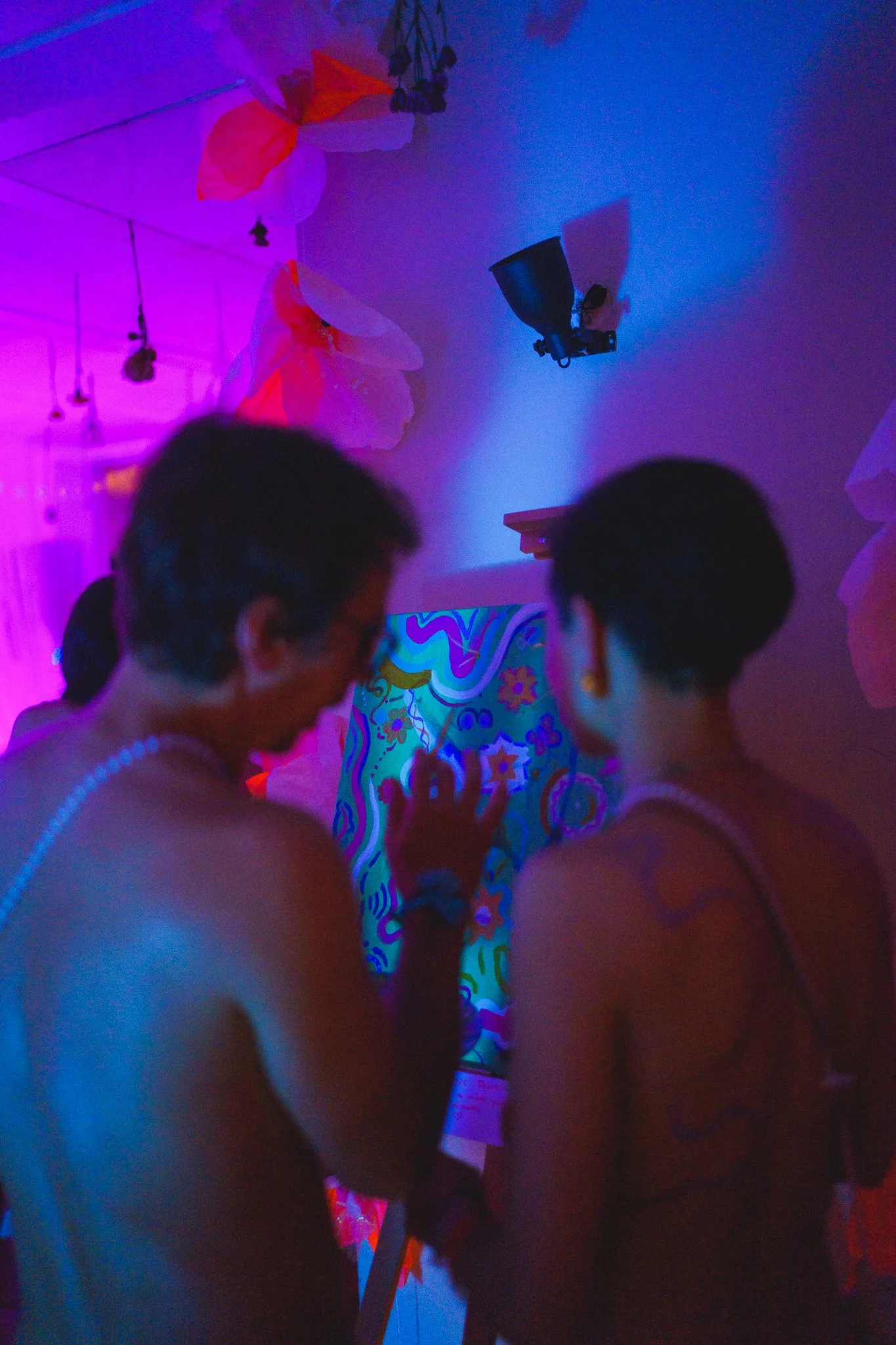 The Naked Tea Party
