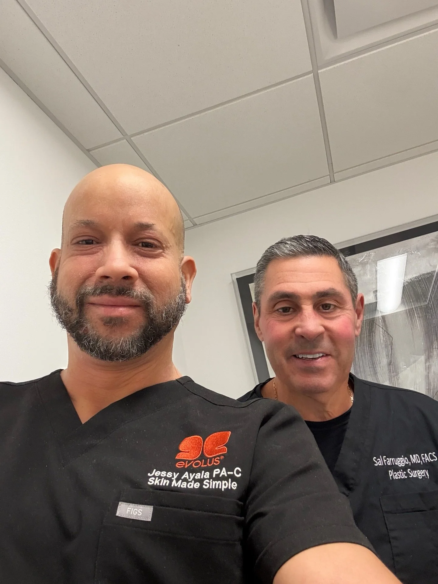 I can&rsquo;t even count how many times the professional relationships I&rsquo;ve built have shaped my career &mdash; and this one is no different.

I&rsquo;ve had the privilege to shadow (multiple times) Dr. Salvatore Farruggio, Plastic Surgeon at A