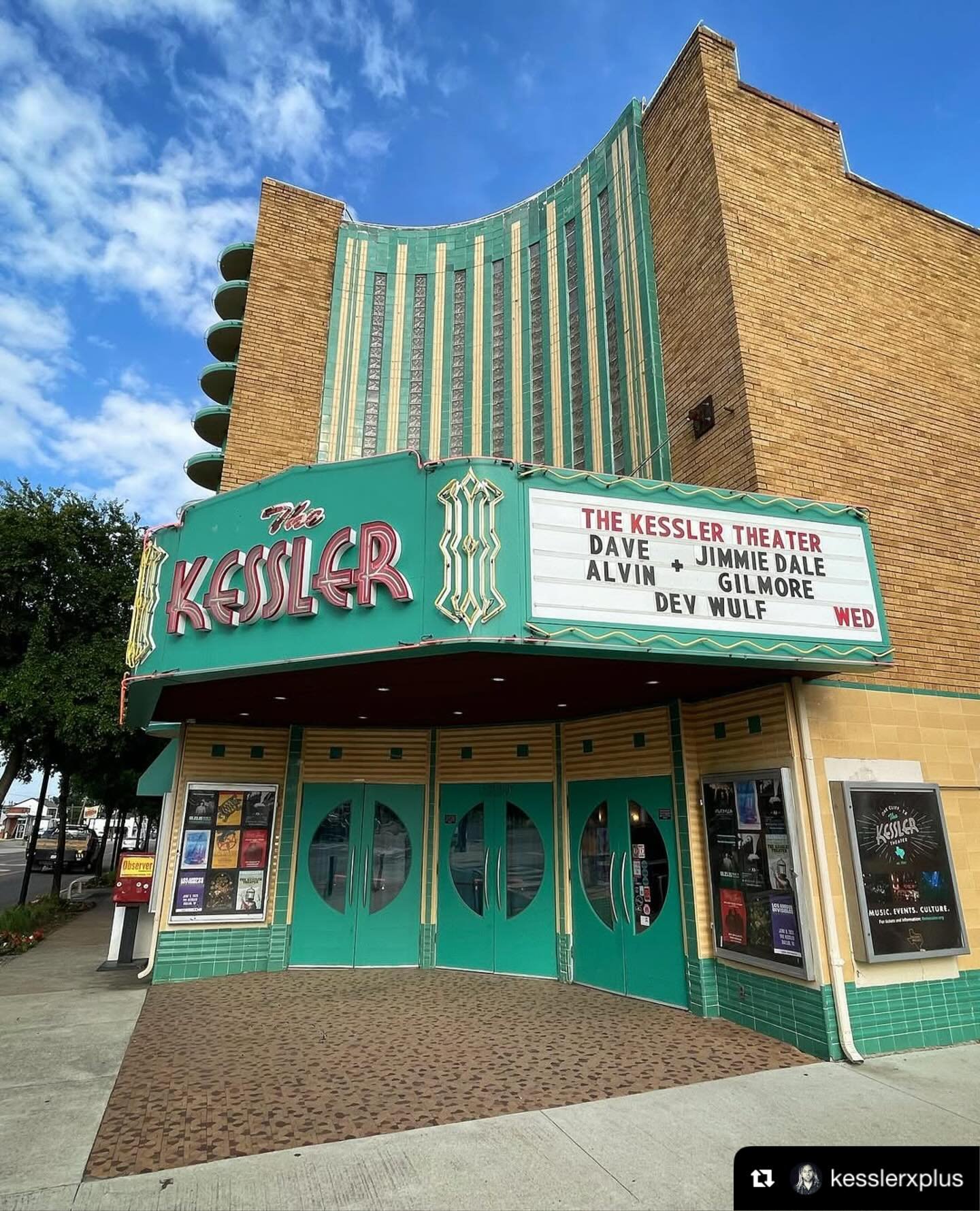 See you tonight, Dallas!! You&rsquo;re next, New Mexico&hellip;.