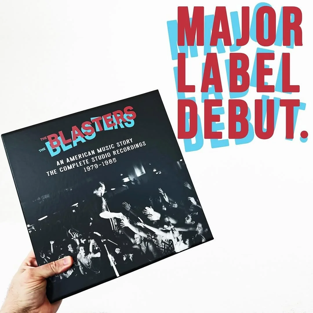 Repost from @majorlabeldebutpodcast
&bull;
We&rsquo;ve got @davealvinoriginal on the show today!!! Woooooo!!!! 🔗 in bio!!! #theblasters #xtheband #justified