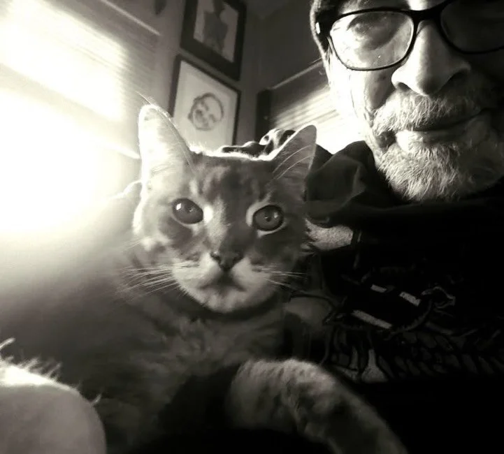 For the past three weeks I&rsquo;ve been housebound, waylaid, immobilized and brought down by an serious pinched nerve/sciatica attack. Due to this unwanted physical situation, I&rsquo;ve haven&rsquo;t been able to do much of anything except keep up 