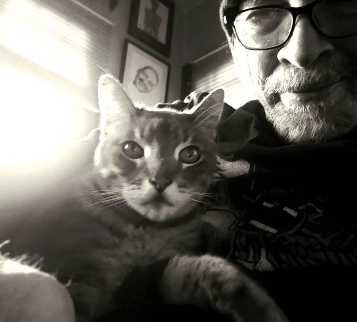 For the past three weeks I&rsquo;ve been housebound, waylaid, immobilized and brought down by an serious pinched nerve/sciatica attack. Due to this unwanted physical situation, I&rsquo;ve haven&rsquo;t been able to do much of anything except keep up 