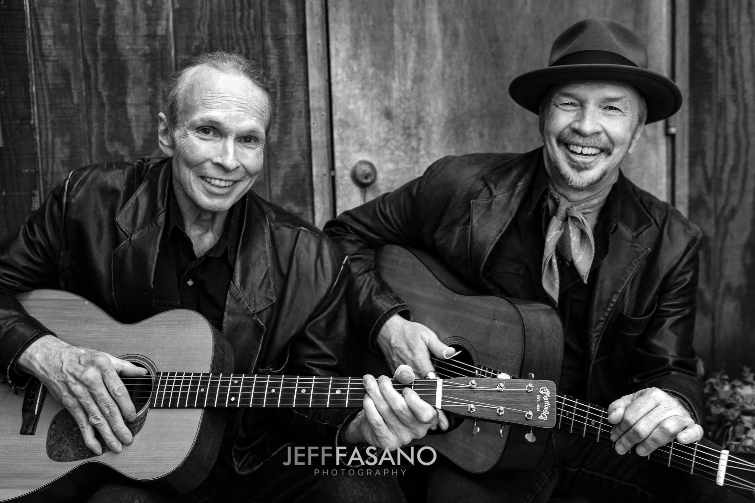 Repost from @jefffasanophoto
&bull;
Whilst living in Los Angeles in 2015 I was asked to do a photo shoot with Phil and Dave Alvin for their record Lost Time on @yeproc. I had met Dave a few times before but in 2014 while at SXSW at my friend
Cary Bak
