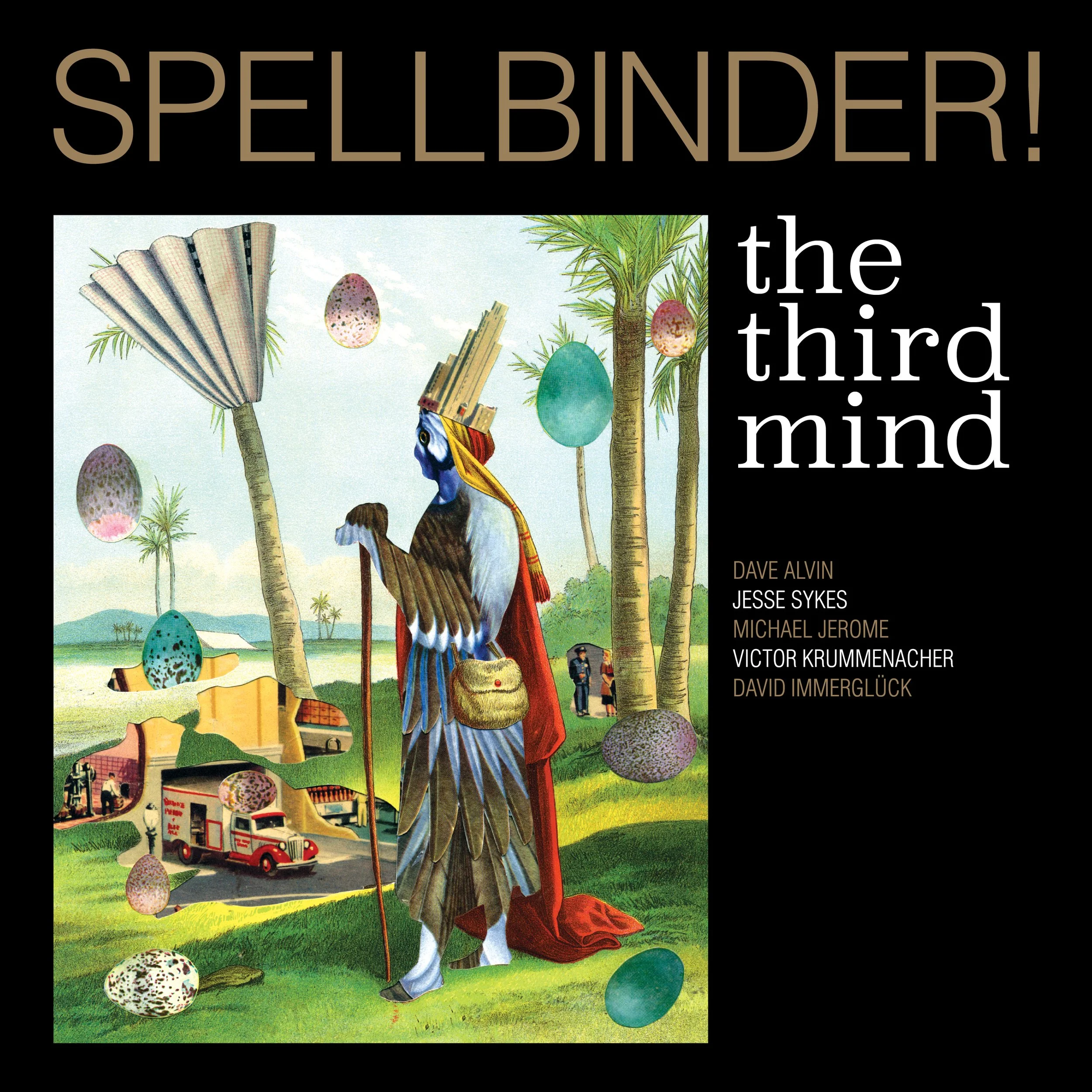 SPELLBINDER!