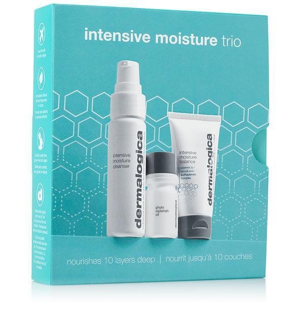 DERMALOGICA SKIN KIT: Intensive Moisture Trio