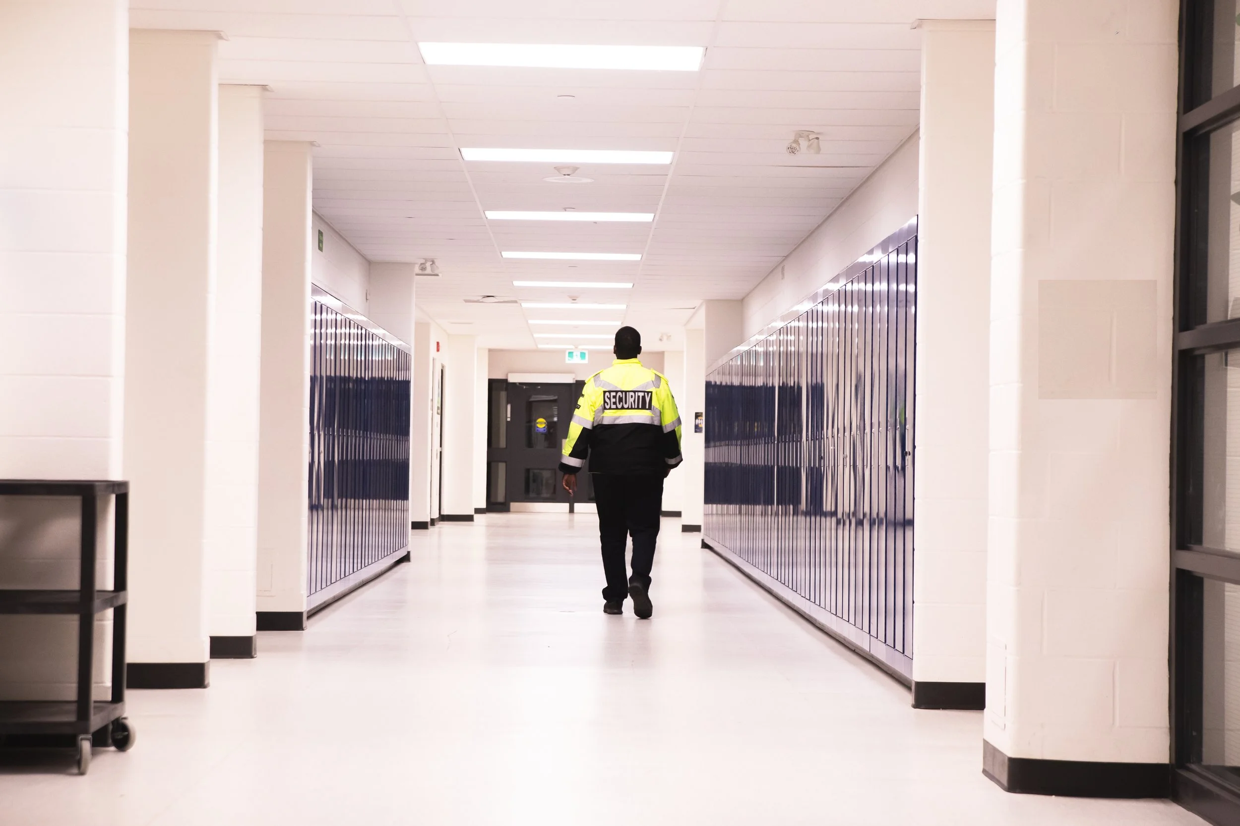 Holiday Break Security: Protecting Vacant Campuses