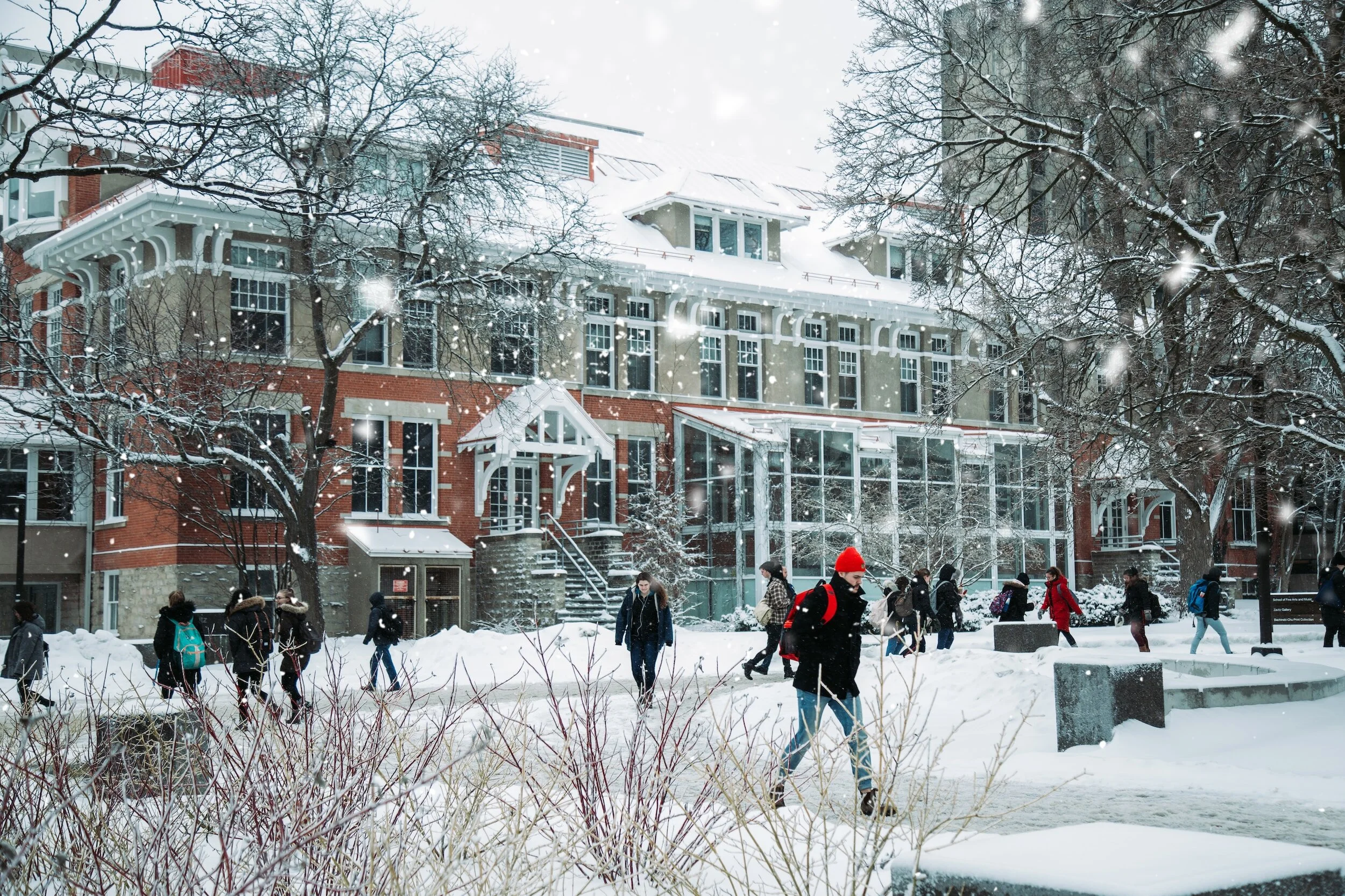 Winterizing Your School Facilities: Preventing Cold-Weather Damage