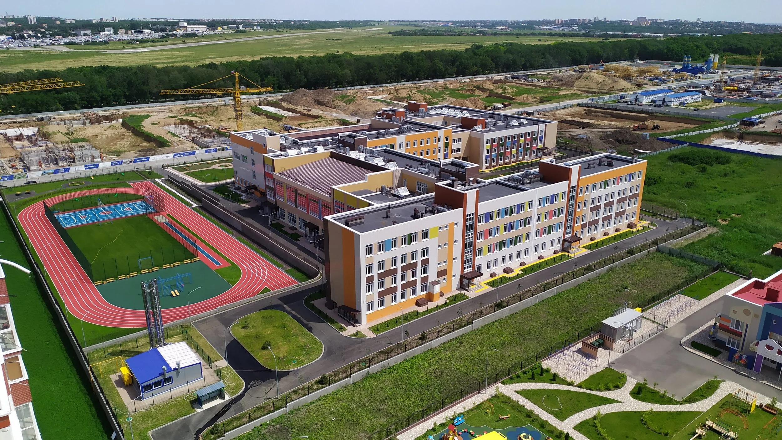 Ensuring Campus Safety: End-of-Year Property Inspections