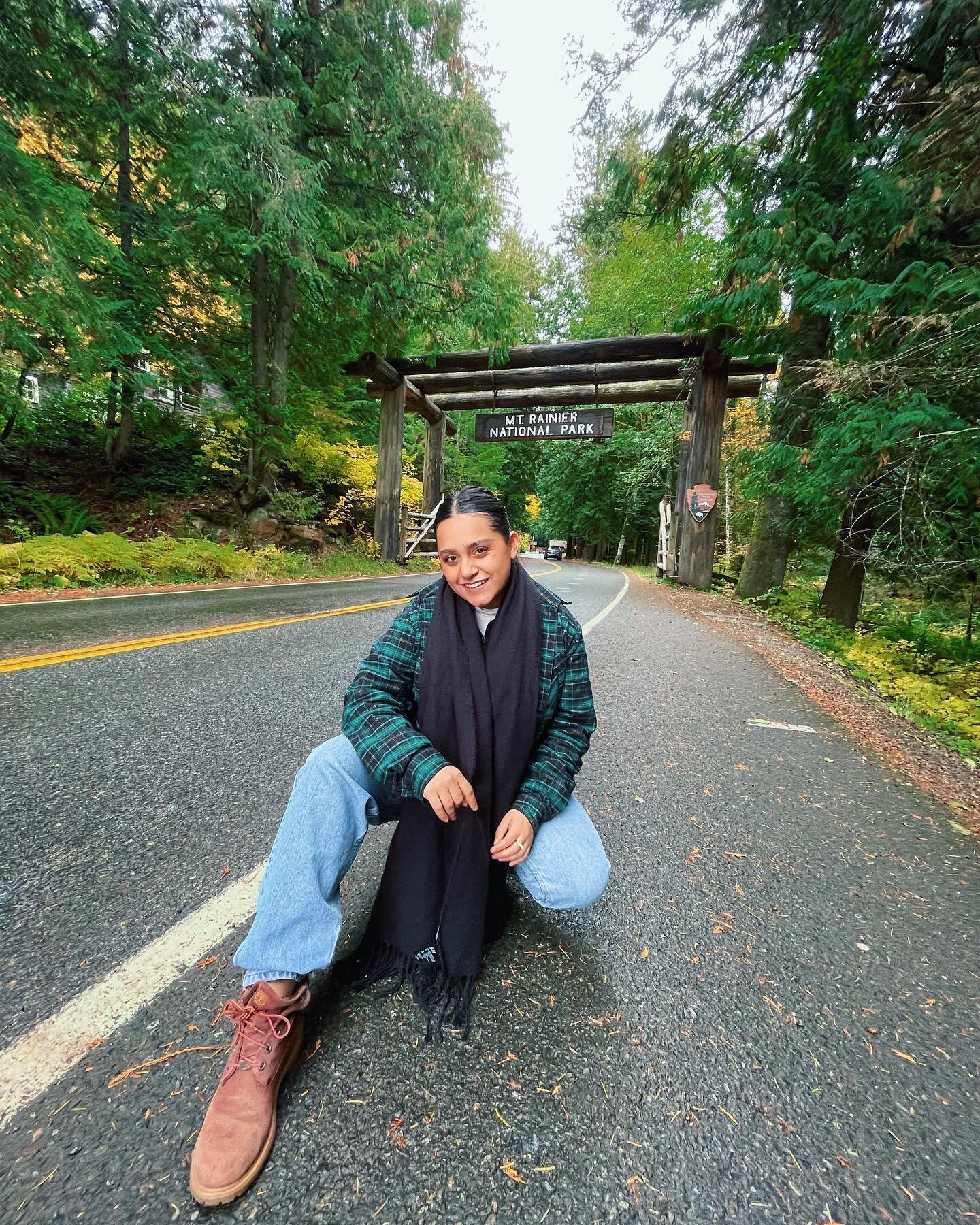 10/18/21 🏔

Fun fact: After these pictures were taken we proceeded to have the best meal at Copper Creek Inn right outside the park! Who would of thought huckleberry butter would steal my heart 😍😍