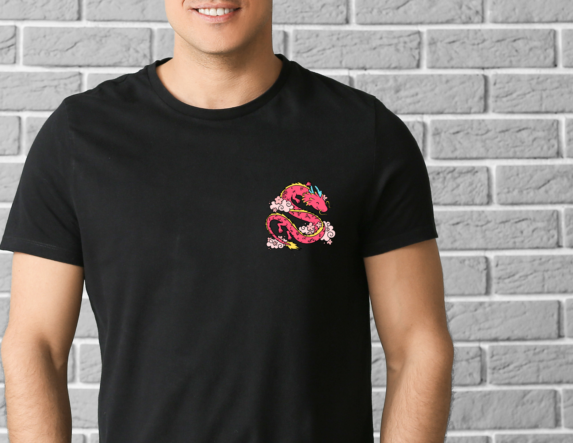 Custom Tee - Dragon.png