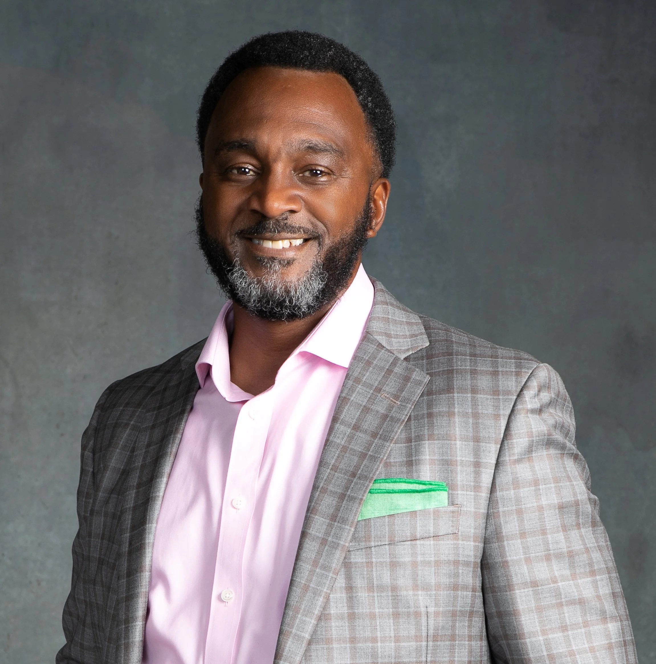 CEO and founder of 10X Leadership Consulting, Christopher H. McKinney Sr.
