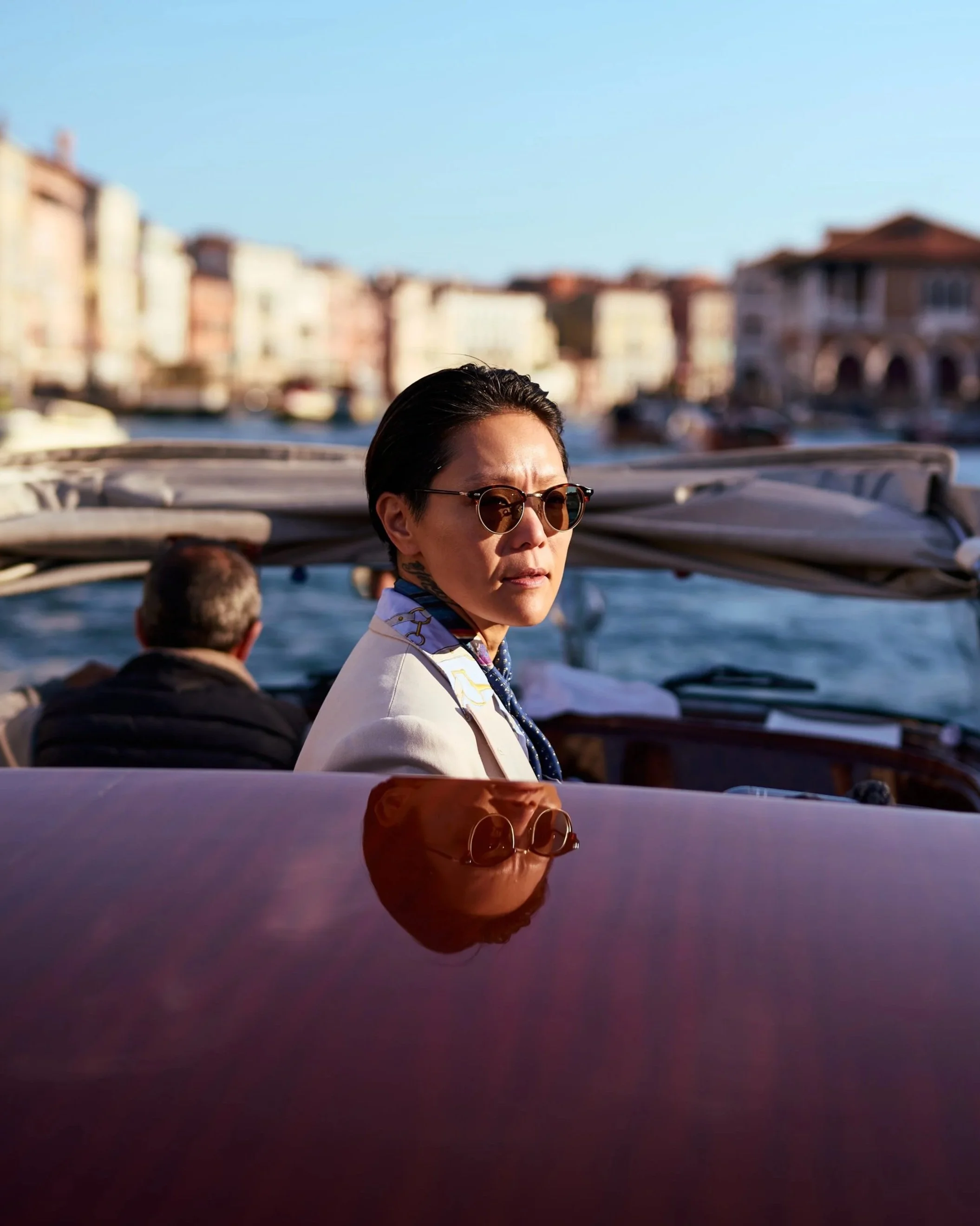 The Venetian Chaper: Prologue