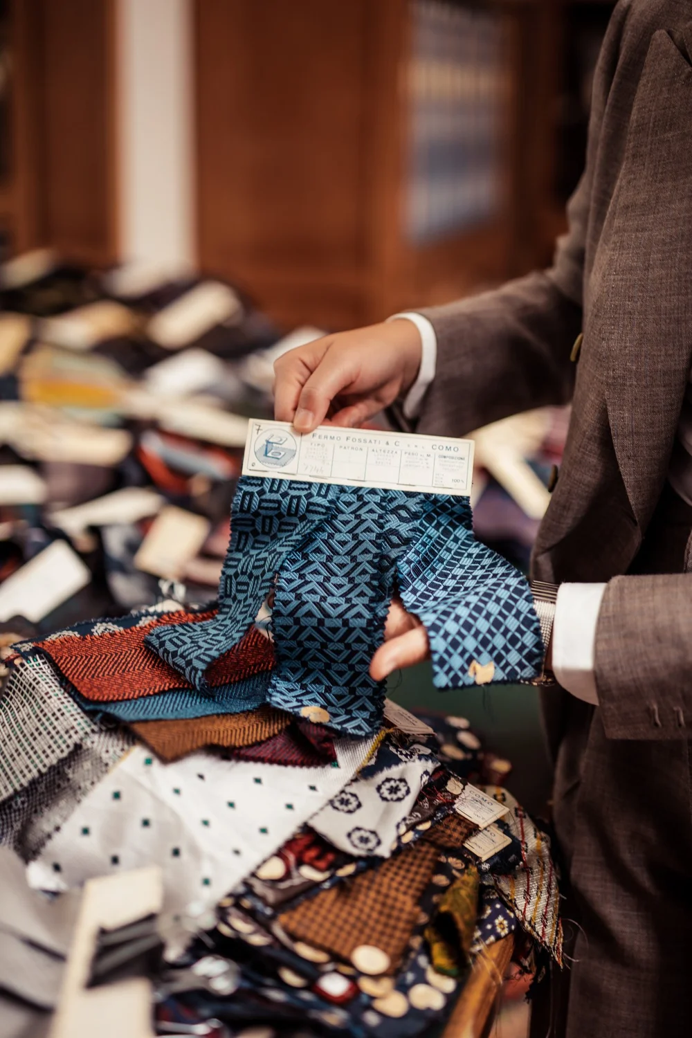 Membership Tiers — The Sartorial Club