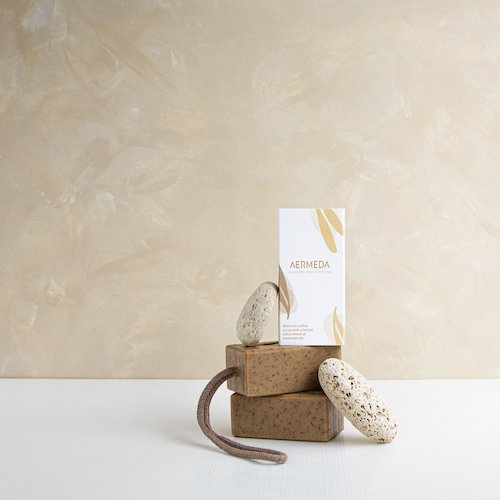 Does coffee soap decrease the appearance of sun spots, redness, and fine lines?