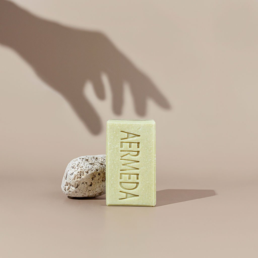 Soap on a rope Aermeda