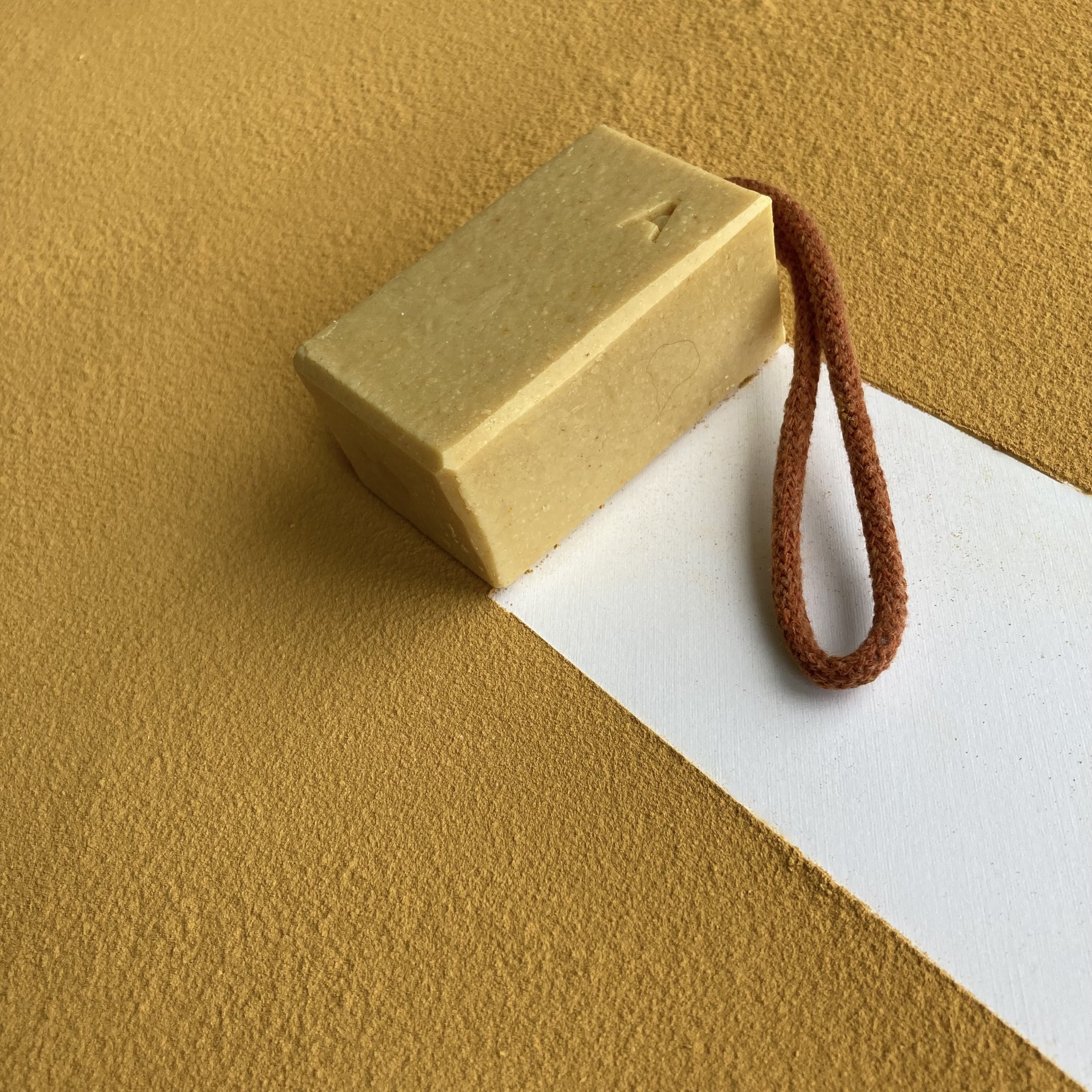 Is buttermilk soap gentle