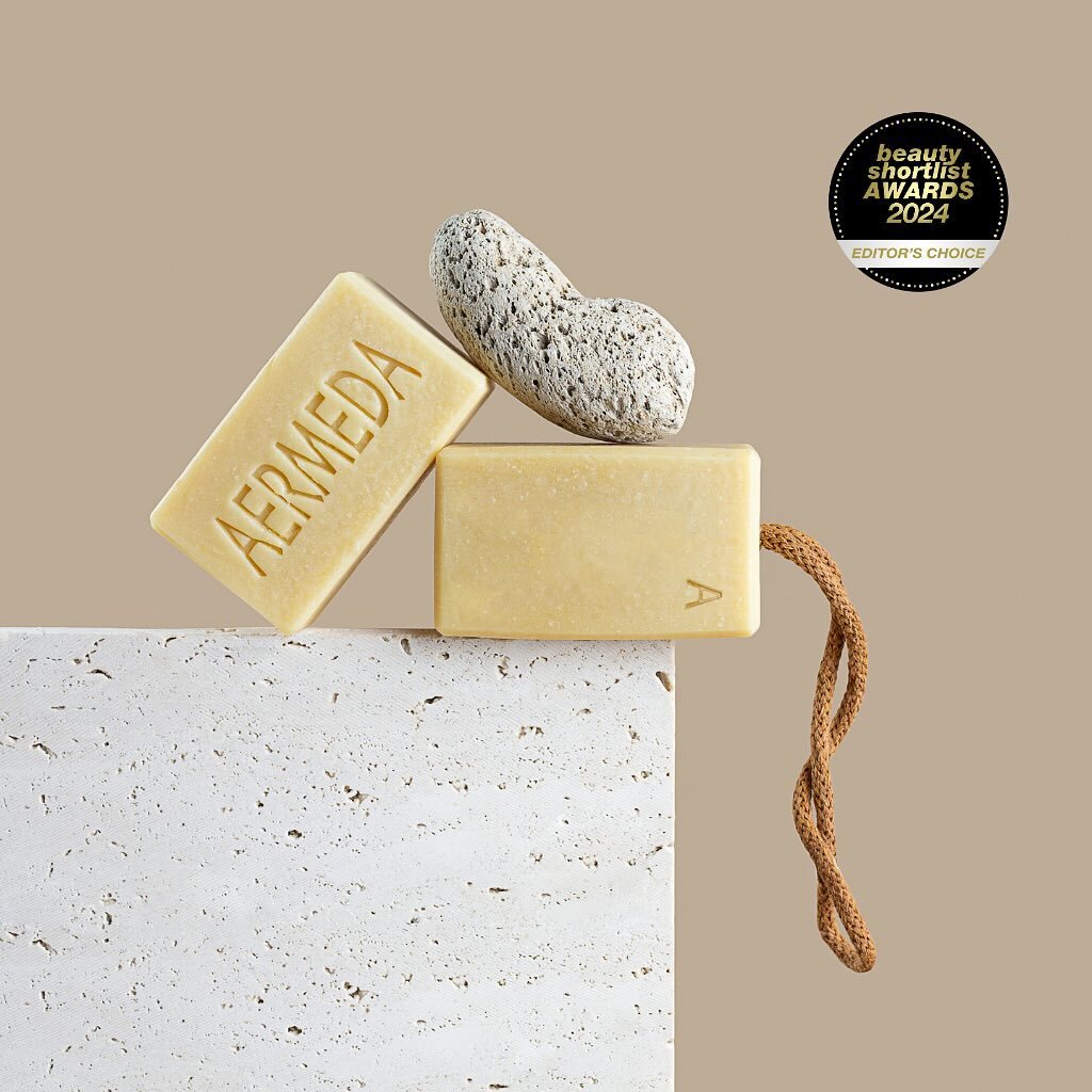 A firm favourite, our hydrating Goats Milk with Egg Yolk Soap received Editors choice at The Beauty Shortlist.

These prestigious awards are an annual celebration to spotlight and support stand-out natural, ethical and sustainable brands globally. 

