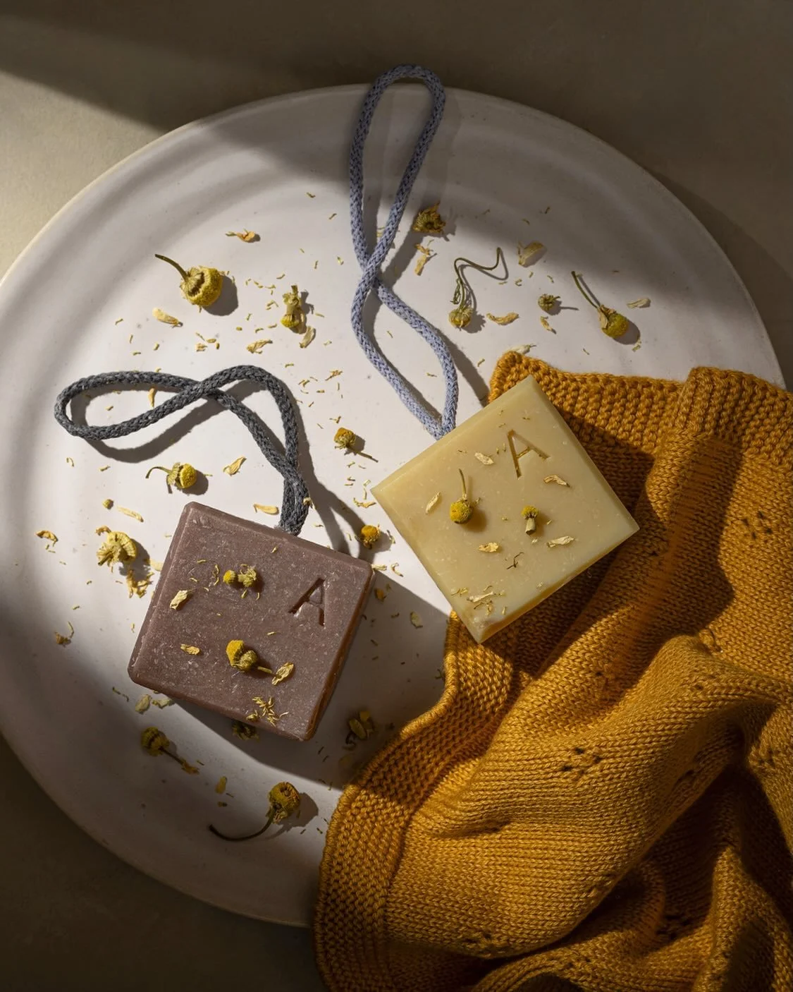 Two bars. One quiet, considered pairing.

The Aermeda Rice Milk &amp; Coconut Bastille Duo brings together two olive-rich soaps designed for gentle, daily cleansing &mdash; calm on the skin, composed in formulation.

Rice Milk Bastille offers a soft,
