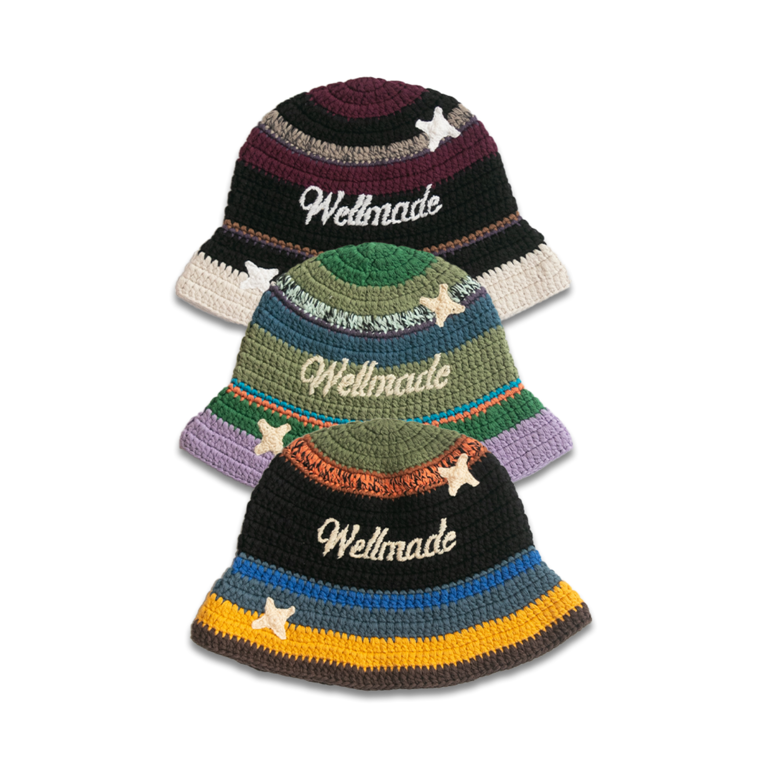 Crochet Hats
